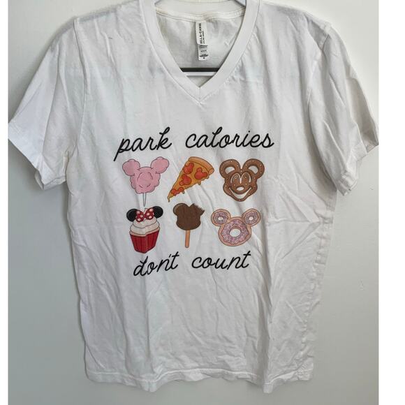 Disney park Calories Tee size medium‎ - Picture 1 of 5